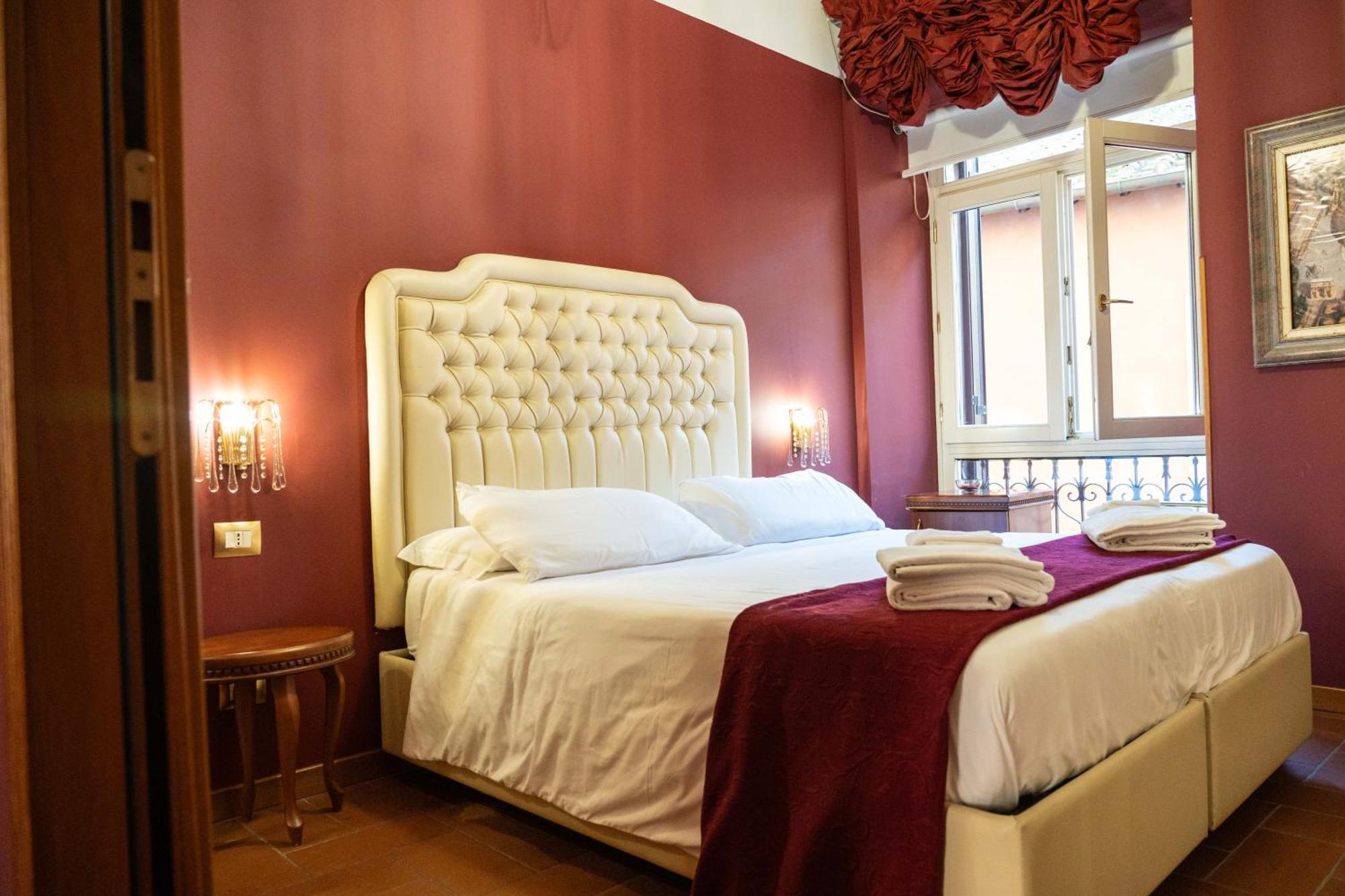 Casa de hóspedes Imperial Roma